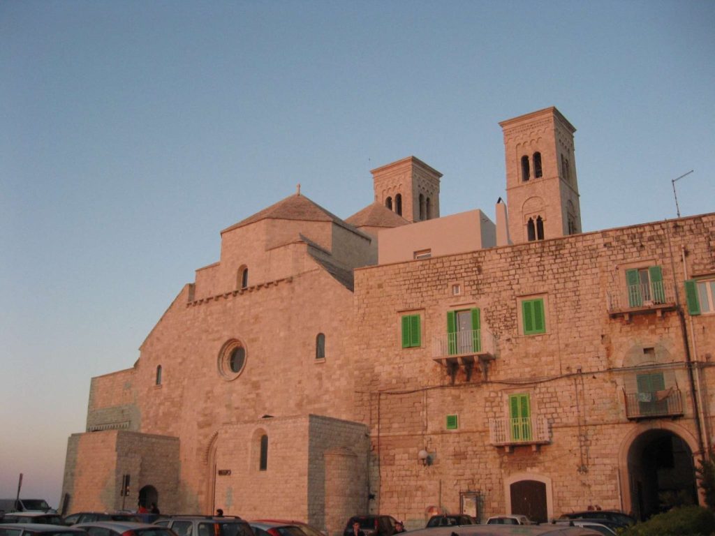 Molfetta: ascoltare per ripensare il centro urbano - TradeLab