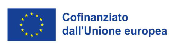Cofinanziato dall'Unione Europea