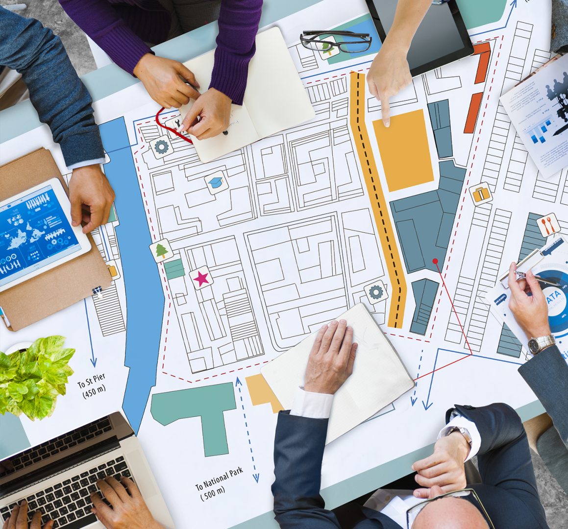 sviluppo economico locale e progettazione partecipata